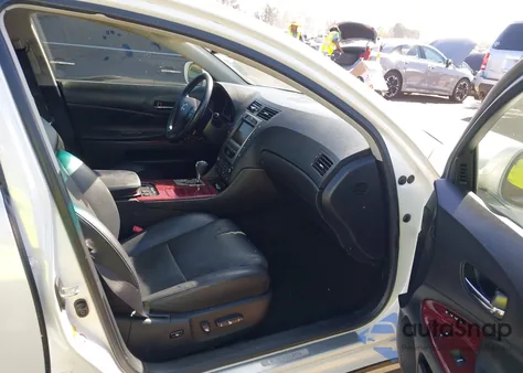 2008 Lexus Gs 350 z USA, uszkodzony, nr VIN JTHBE96S380041952